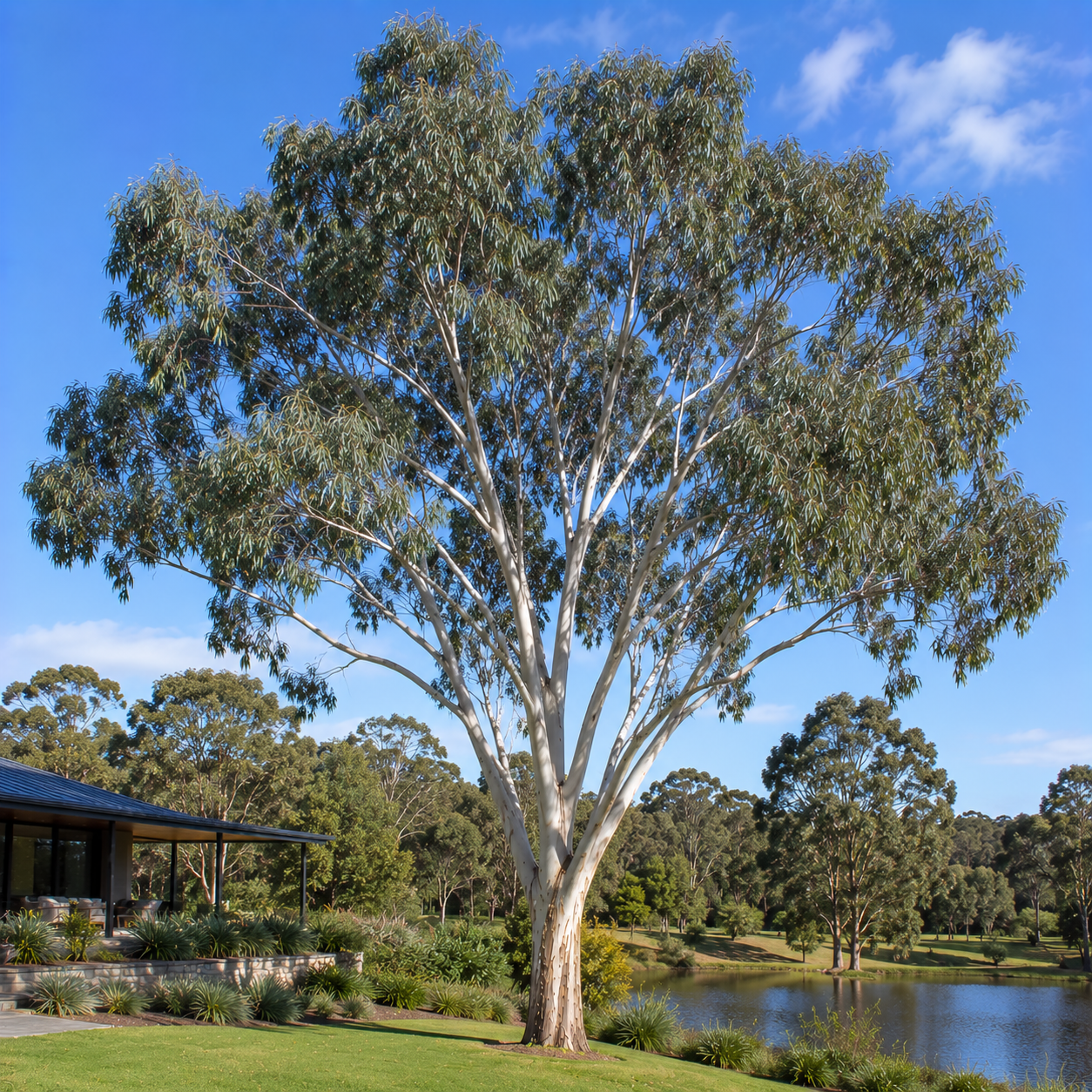 Eucalyptus nicholii