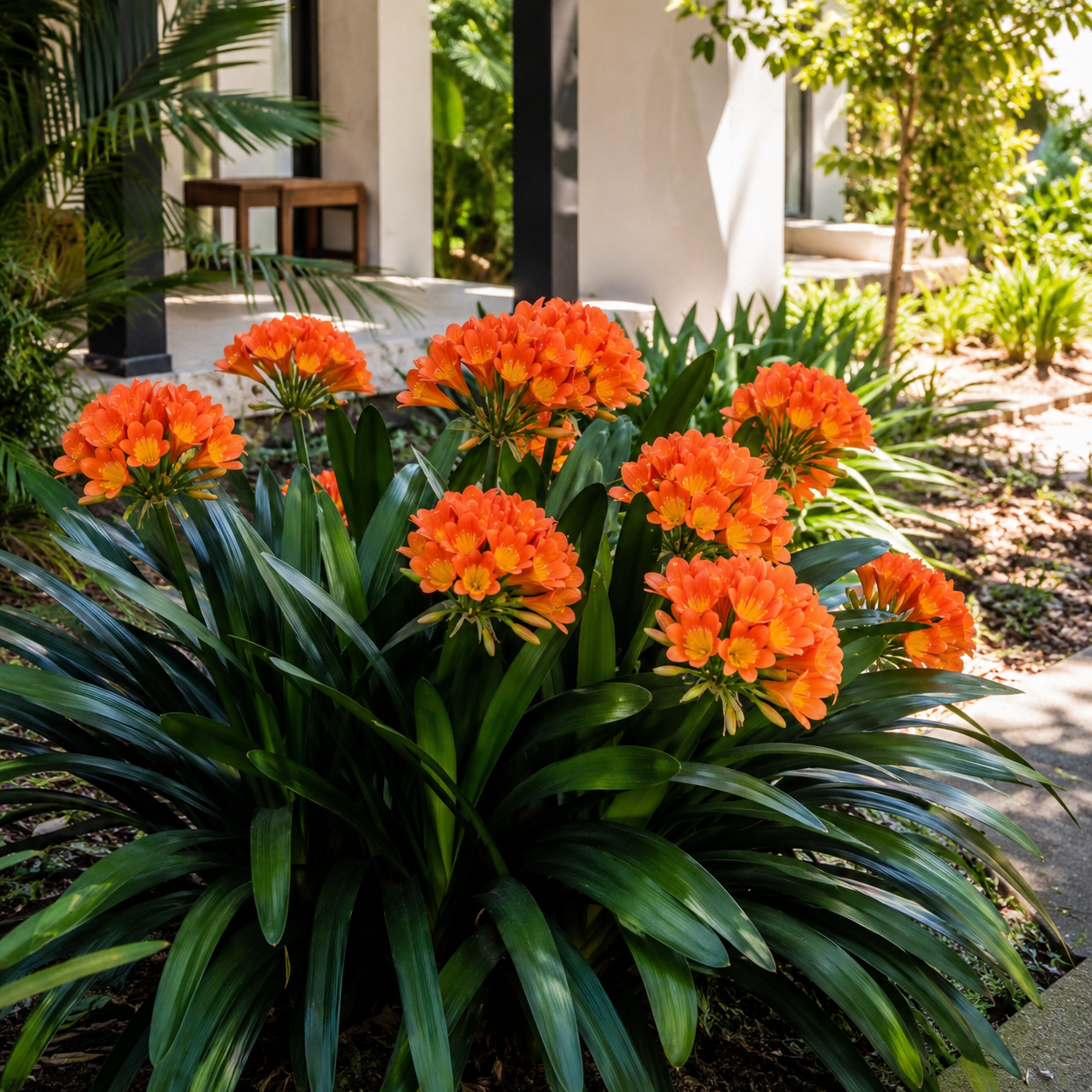 Clivia miniata
