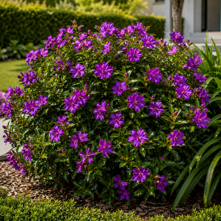 Tibouchina Peace Baby