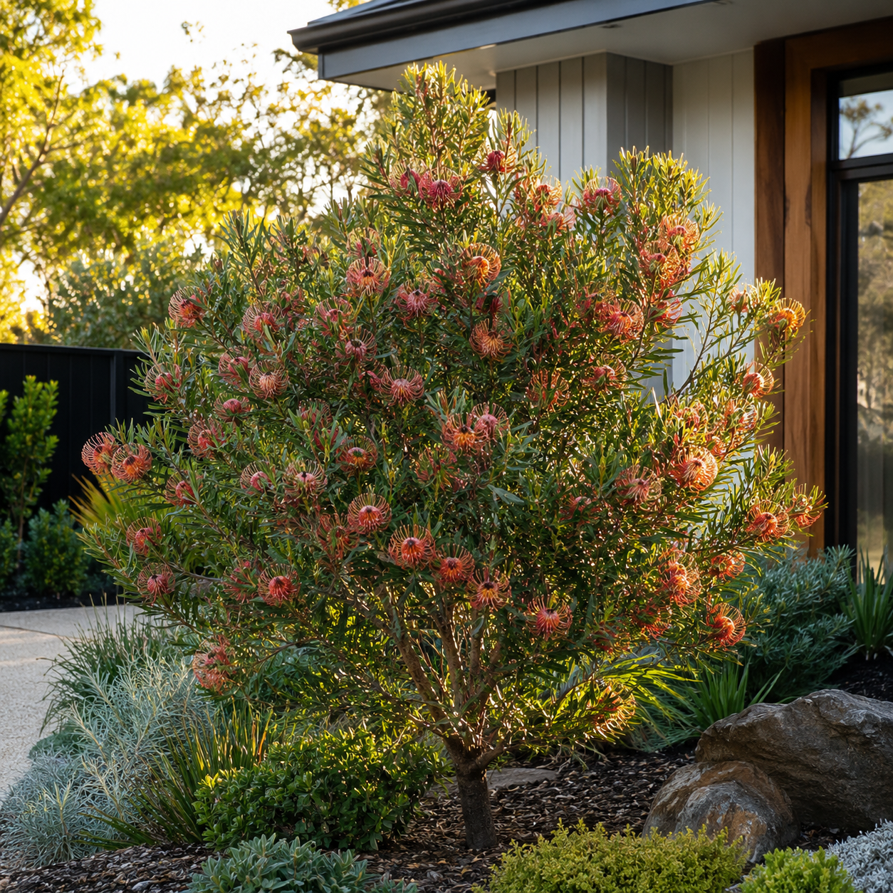 Hakea laurina