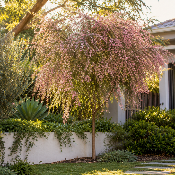 Leptospermum Pink Cascade