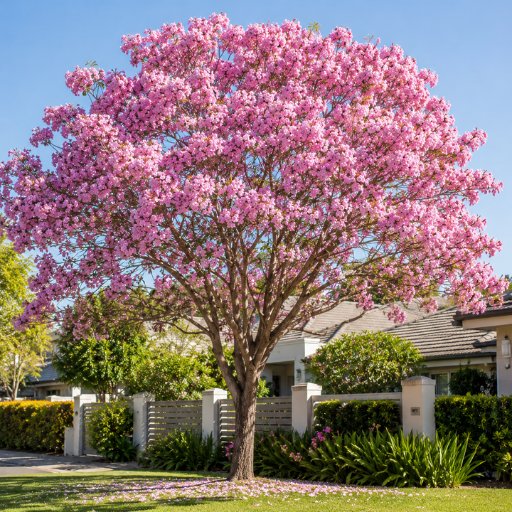 Tabebuia rosea