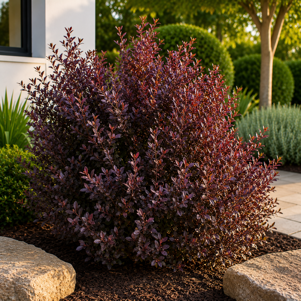 Dodonaea viscosa Purpurea