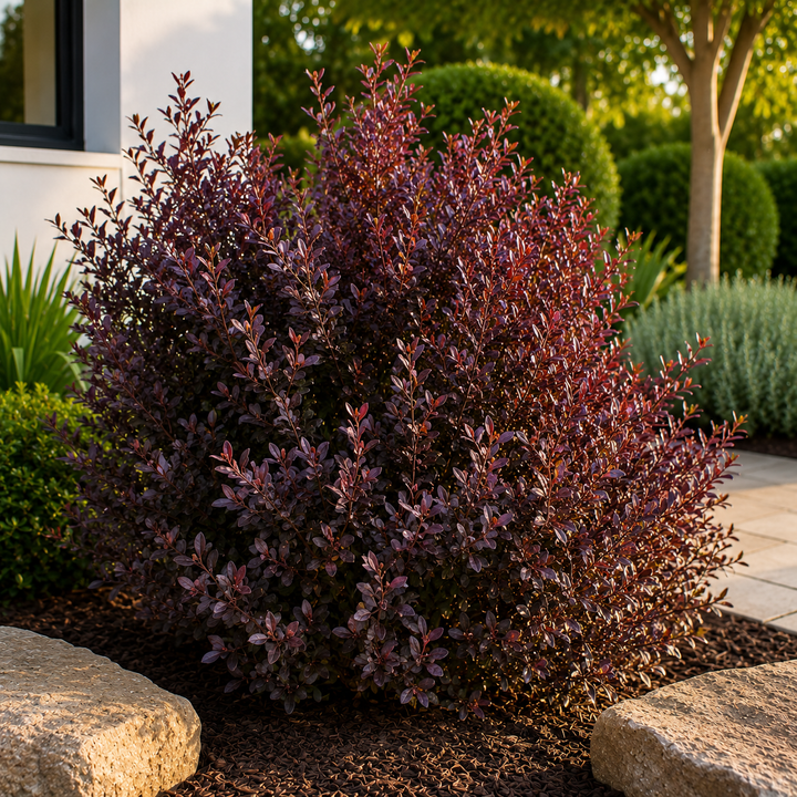 Dodonaea viscosa Purpurea