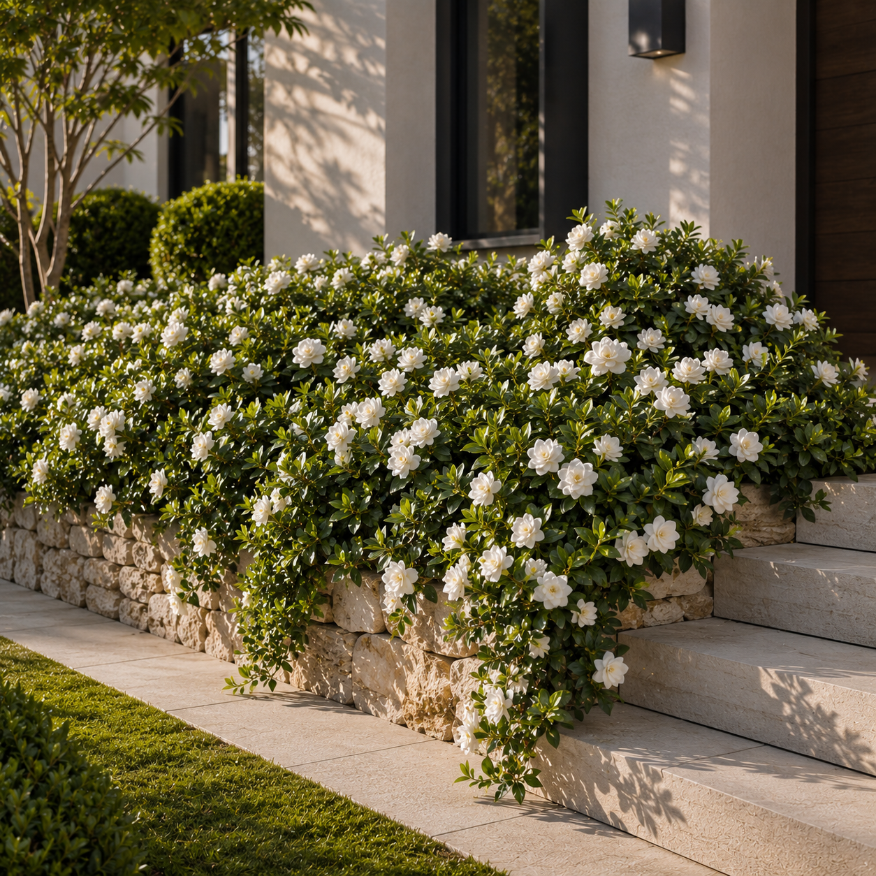 Gardenia augusta Radicans