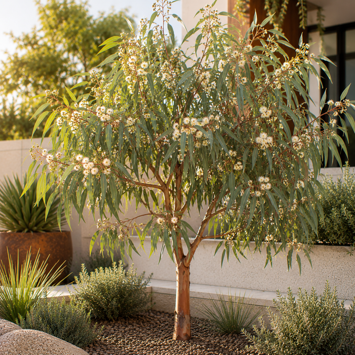 Eucalyptus polyanthemos
