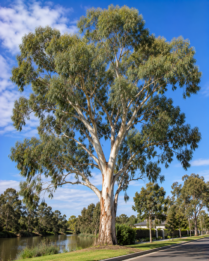 Eucalyptus camaldulensis