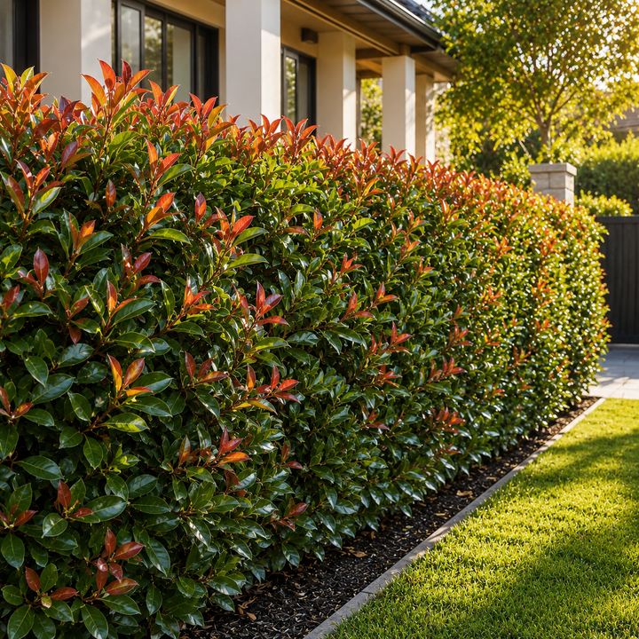 Photinia robusta
