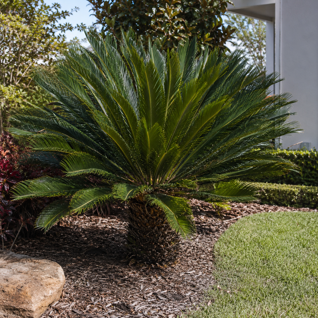 Cycas revoluta