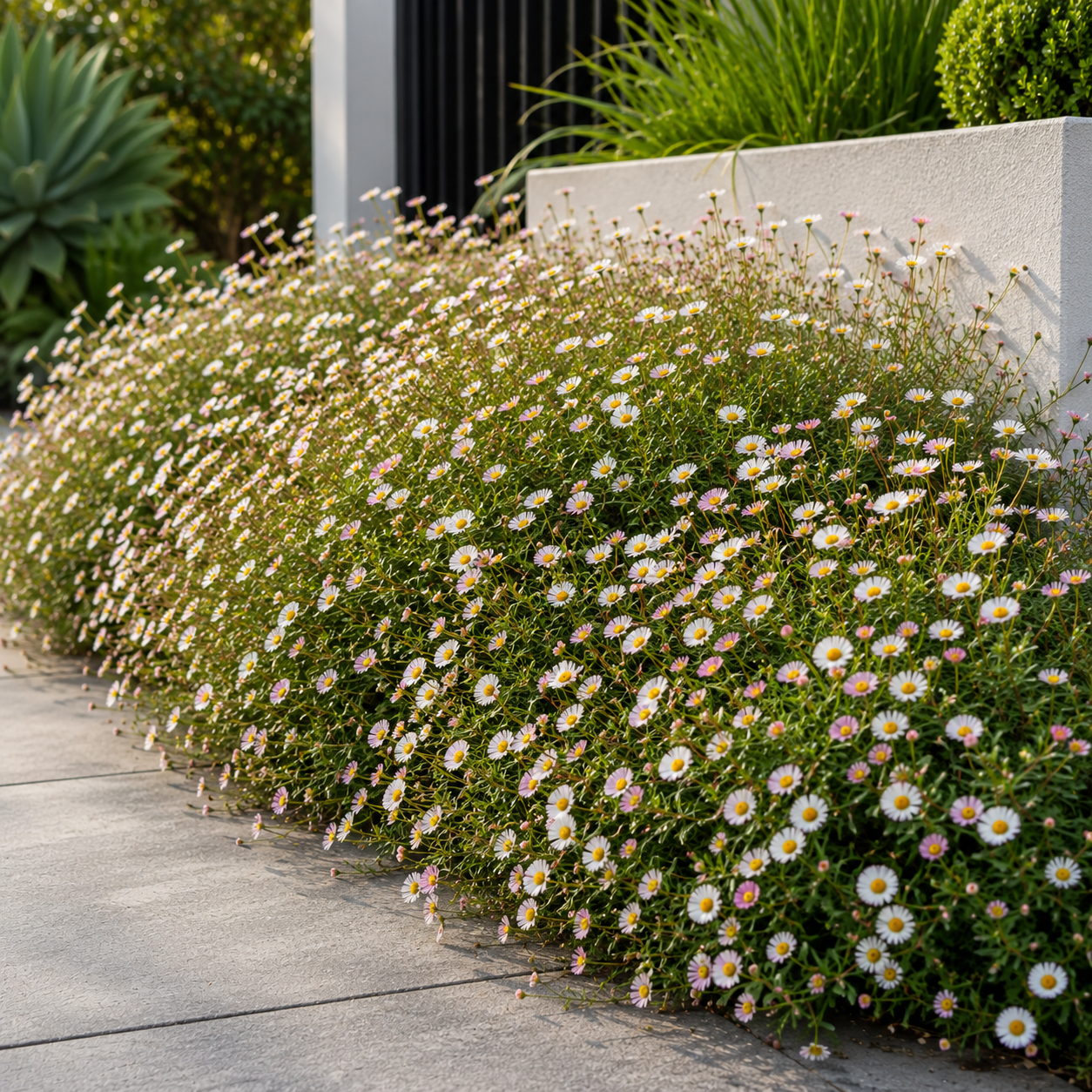 Erigeron karvinskianus