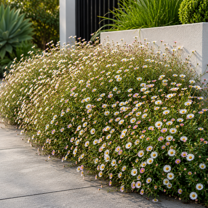Erigeron karvinskianus