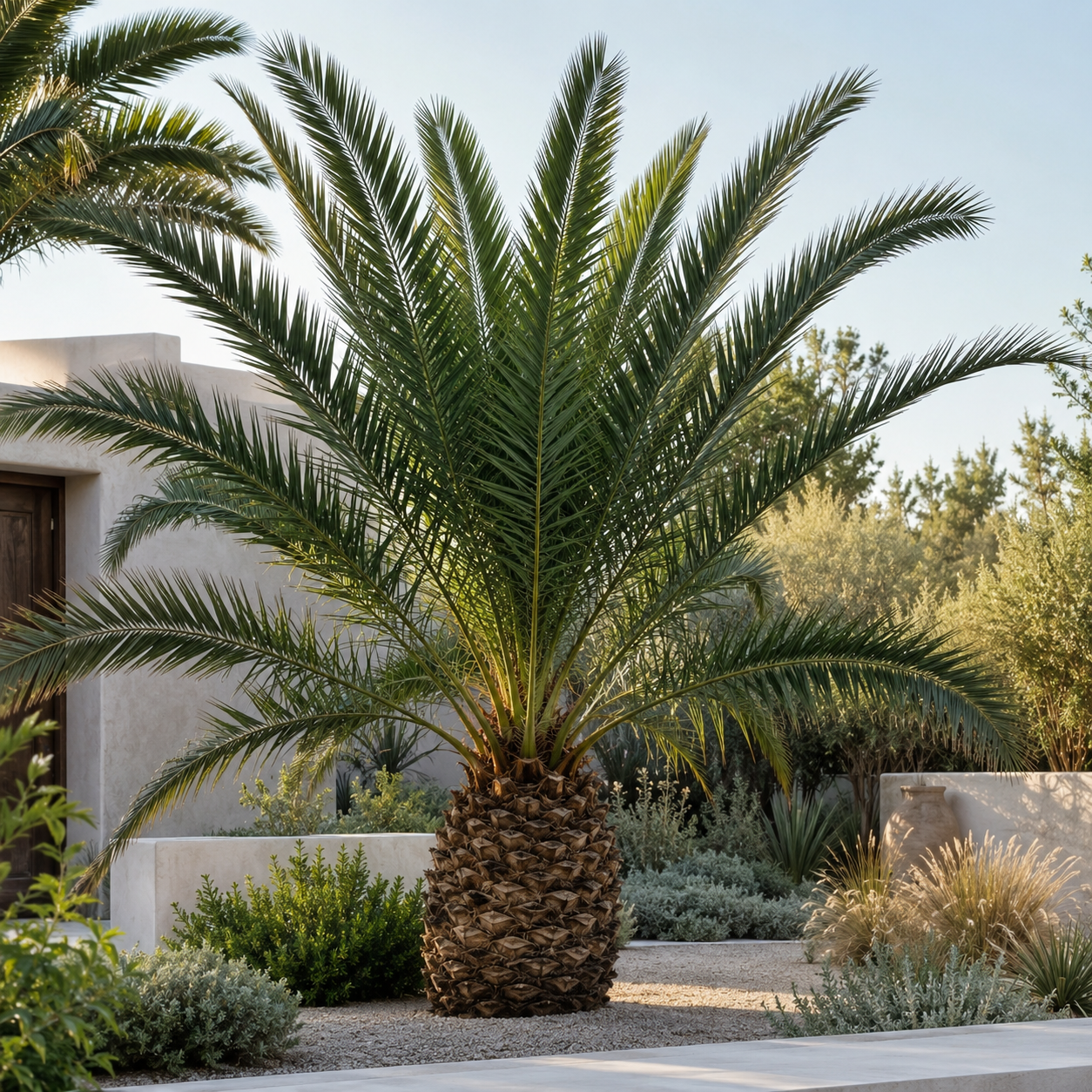 Phoenix reclinata