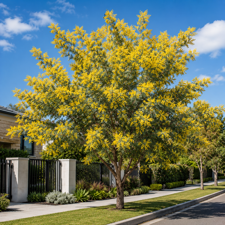 Acacia dealbata