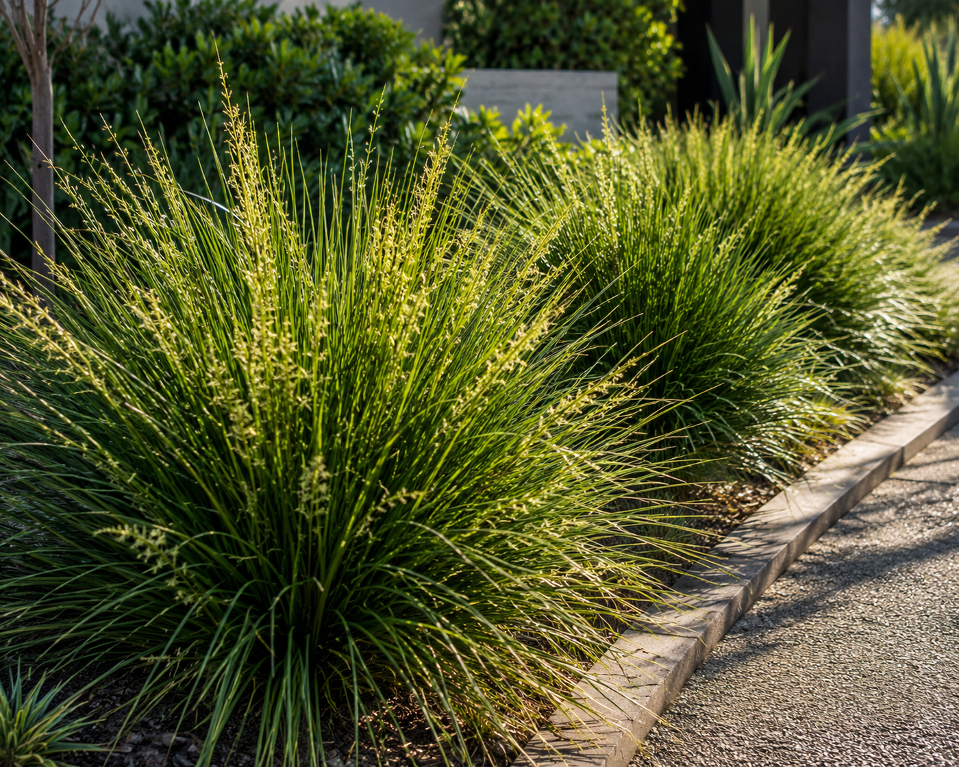 Lomandra hystrix