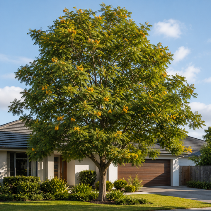 Grevillea robusta
