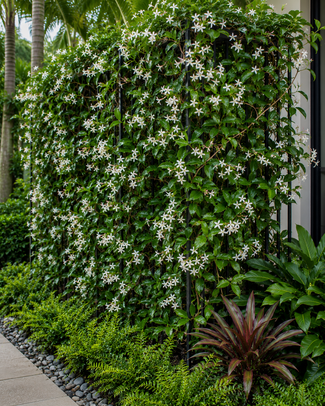 Trachelospermum jasminoides