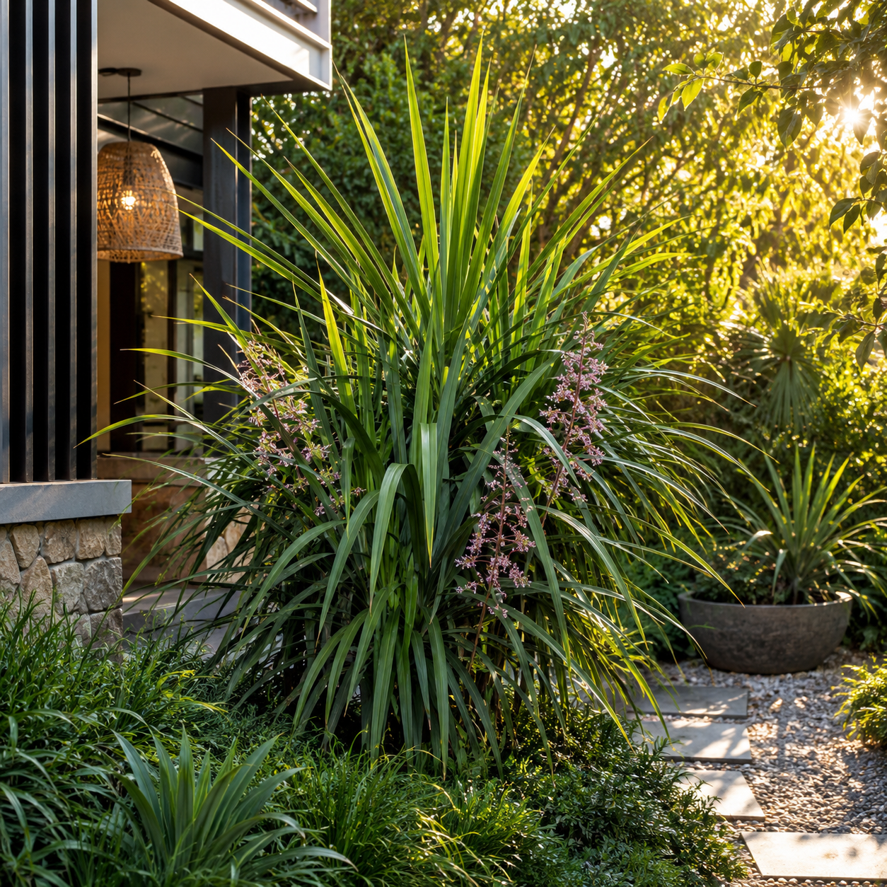 Cordyline stricta