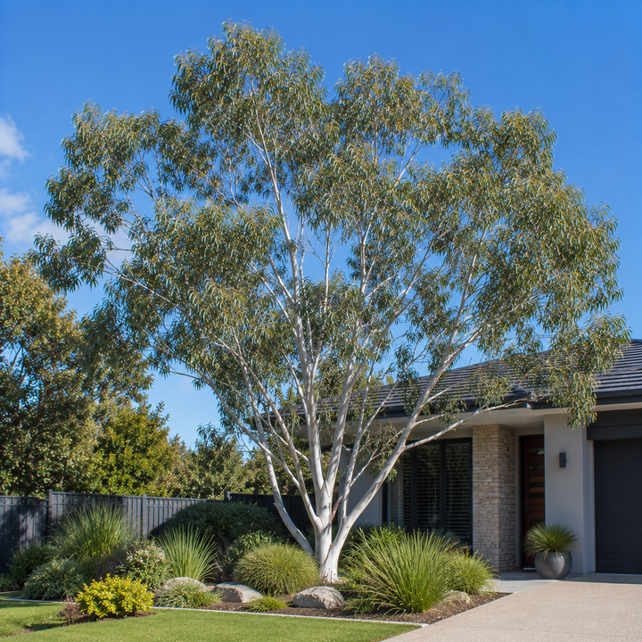 Eucalyptus occidentalis