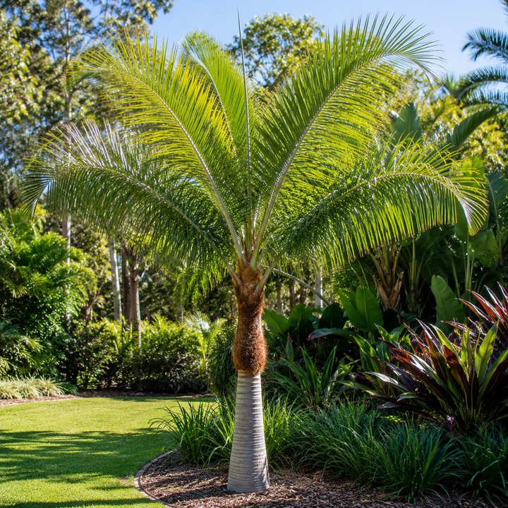 Dypsis leptocheilos