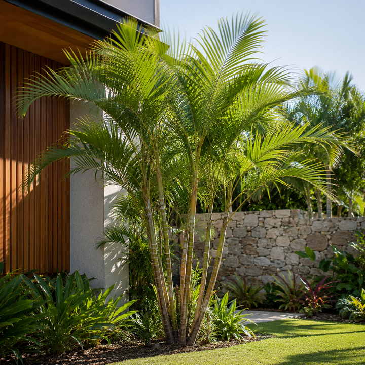Areca triandra
