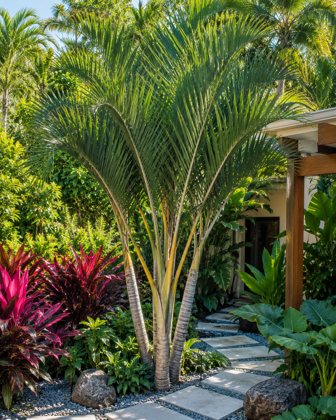 Dypsis decaryi