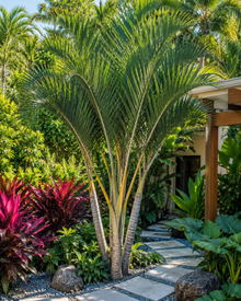 Dypsis decaryi