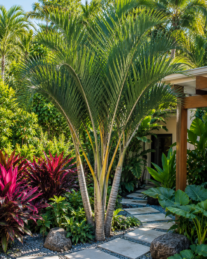 Dypsis decaryi