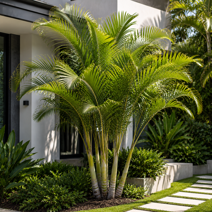 Dypsis prestoniana