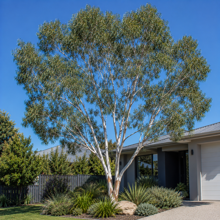 Eucalyptus scoparia