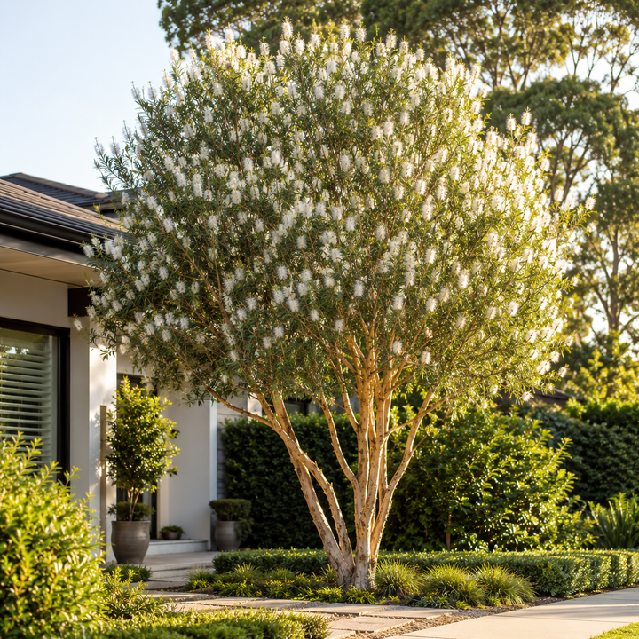 Melaleuca quinquenervia