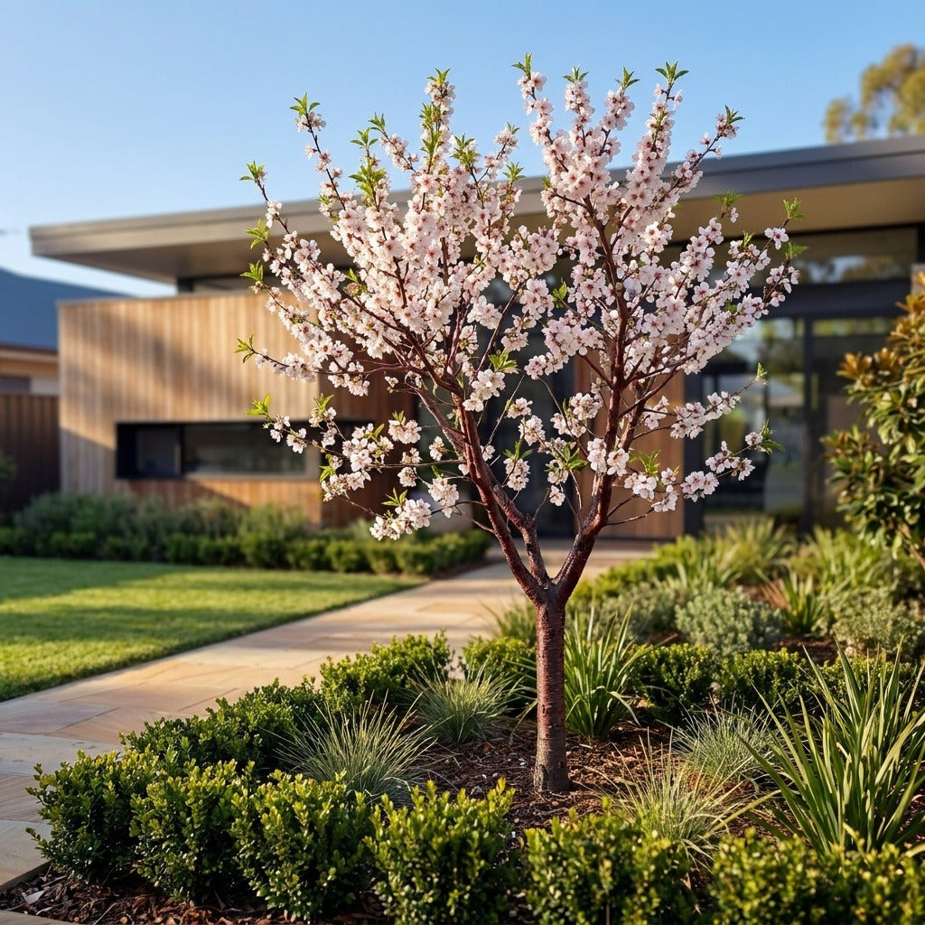 Prunus dulcis - Almond Self-Pollinating