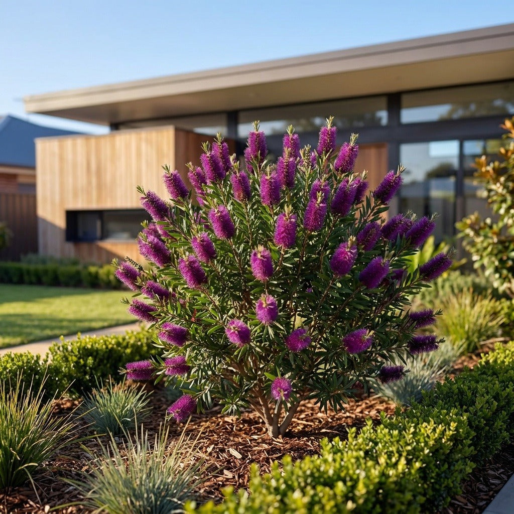 Purple Splendour Bottlebrush - Callistemon 'Purple Splendour'