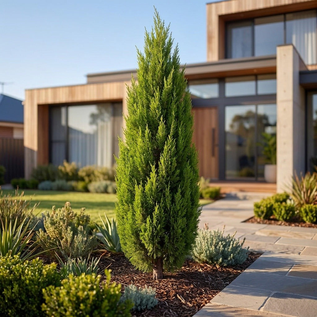 Pyramidalis Juniper - Juniperus chinensis 'Pyramidalis'