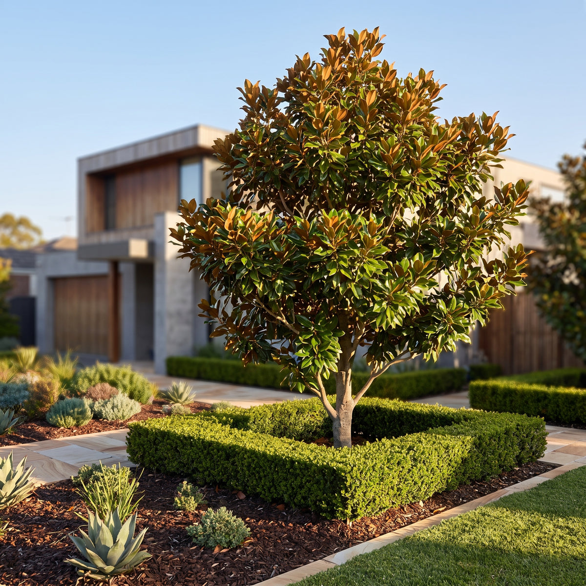 Evergreen Magnolia
