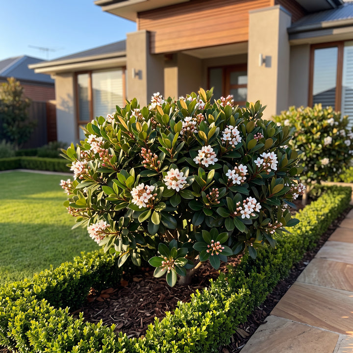 Indian Hawthorn