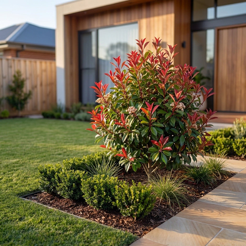 Red Robin - Photinia × fraserii