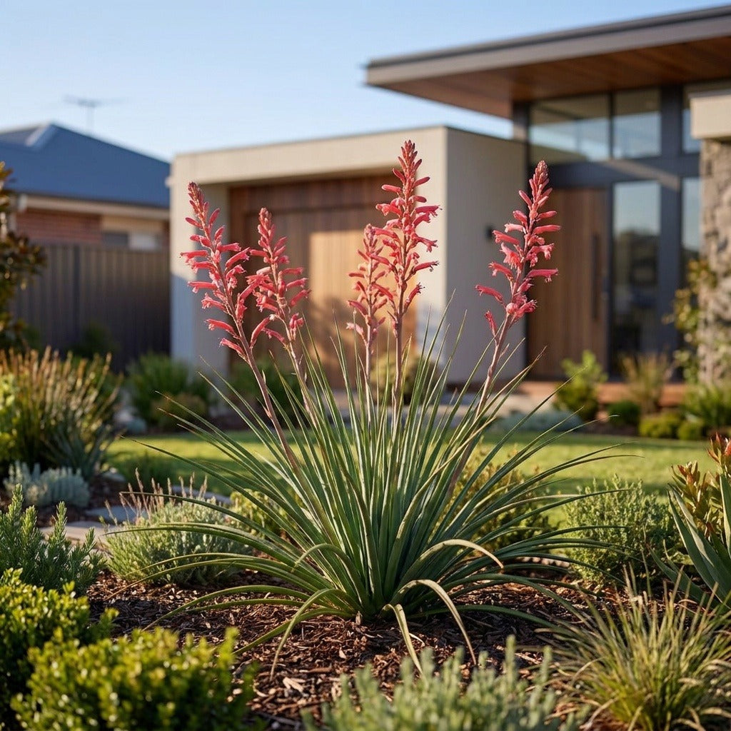 Red Yucca - Hesperaloe parviflora