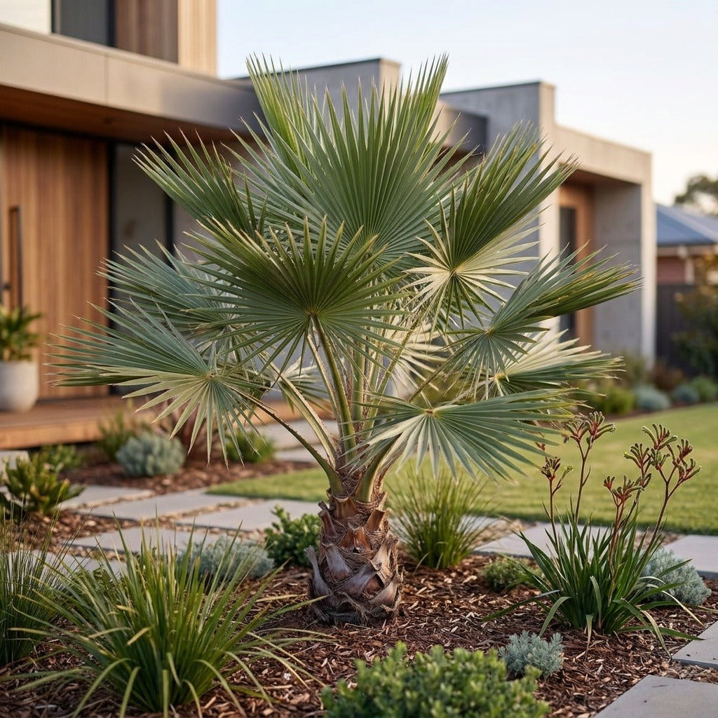 Rigid Fan Palm - Livistona rigida