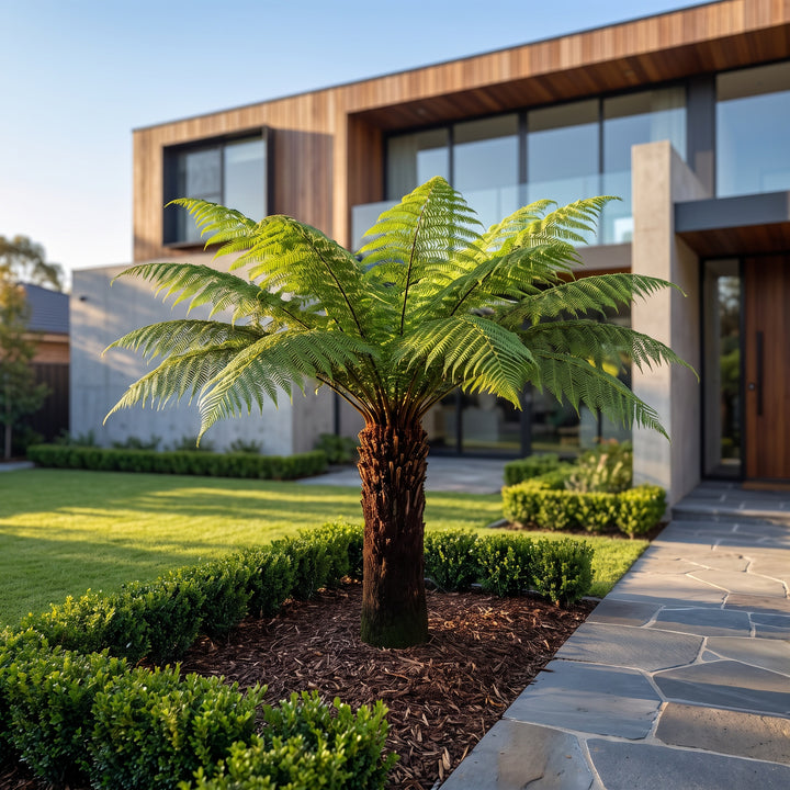 Soft Tree Fern