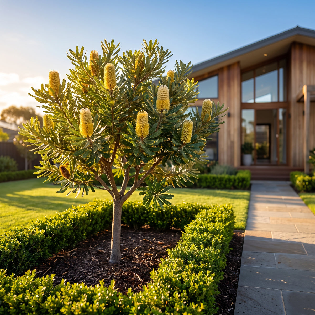 Candlestick Banksia