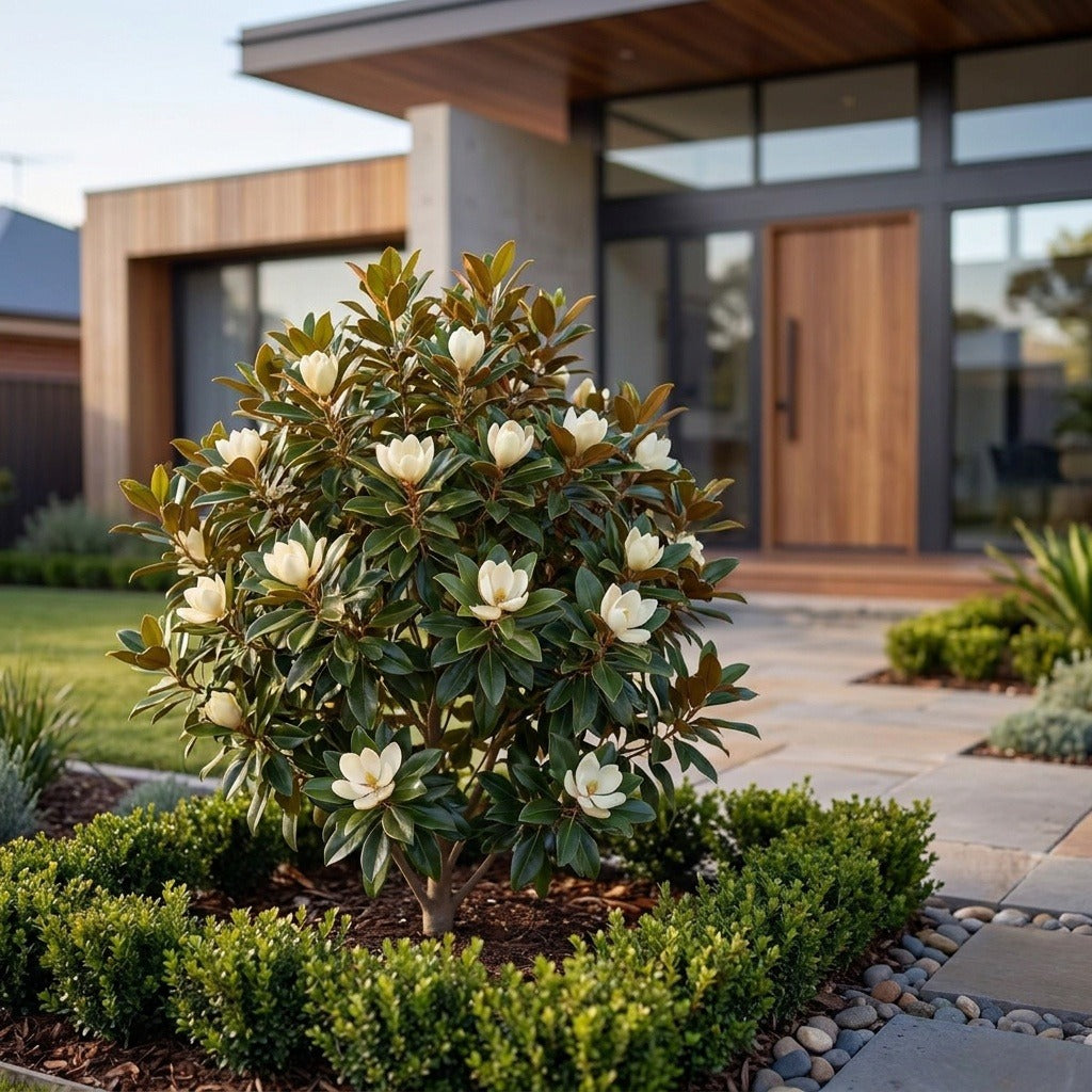 Scented Pearl Magnolia - Michelia yunnanensis 'Scented Pearl'