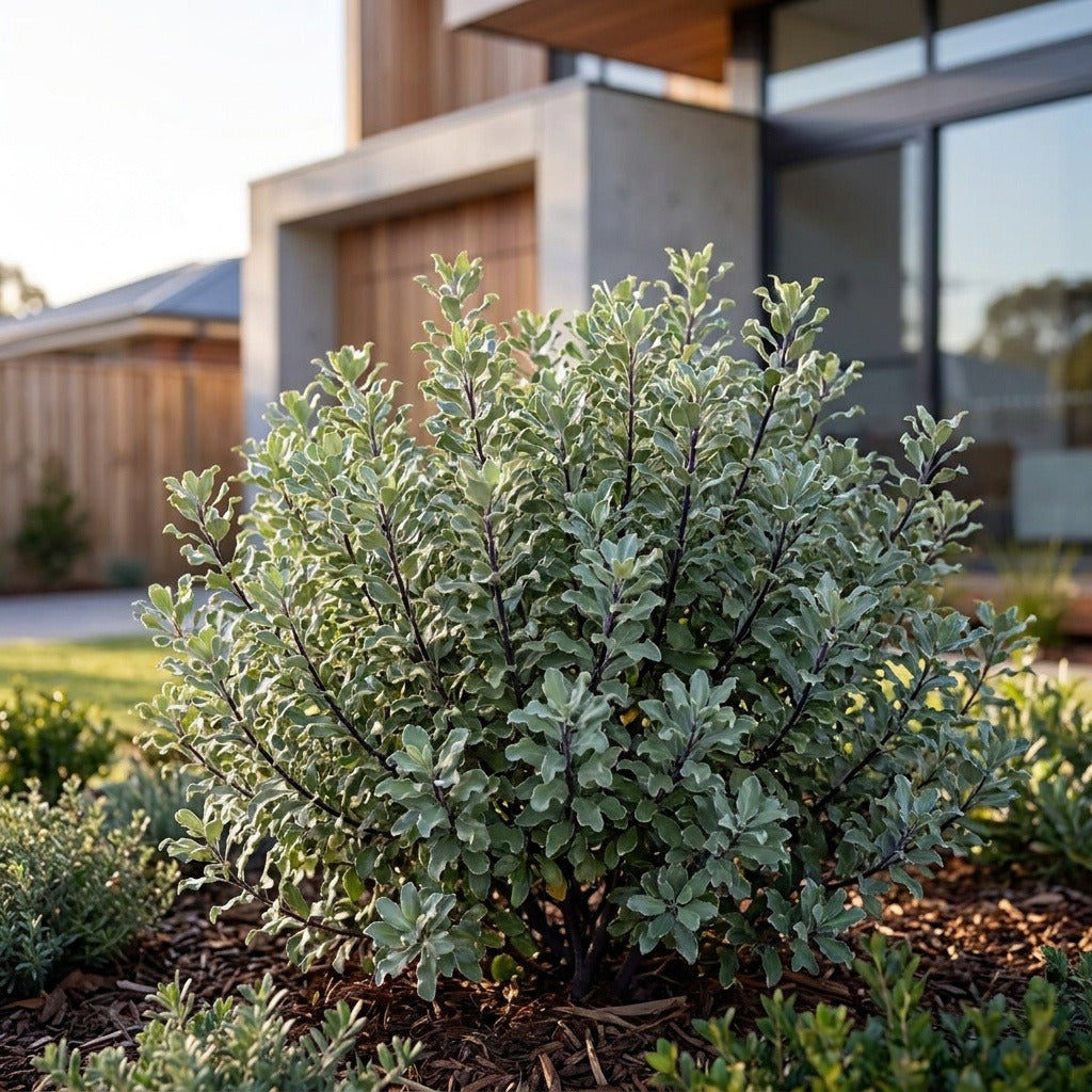 Screen Between Kohuhu - Pittosporum tenuifolium 'Screen Between'
