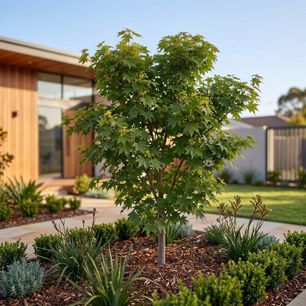 Shantung Maple
