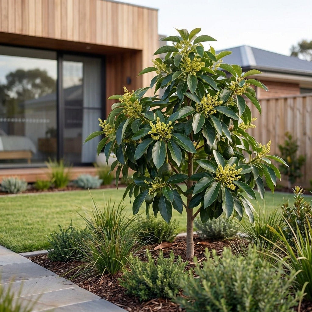Shepard Avocado Tree - Persea americana 'Shepard'