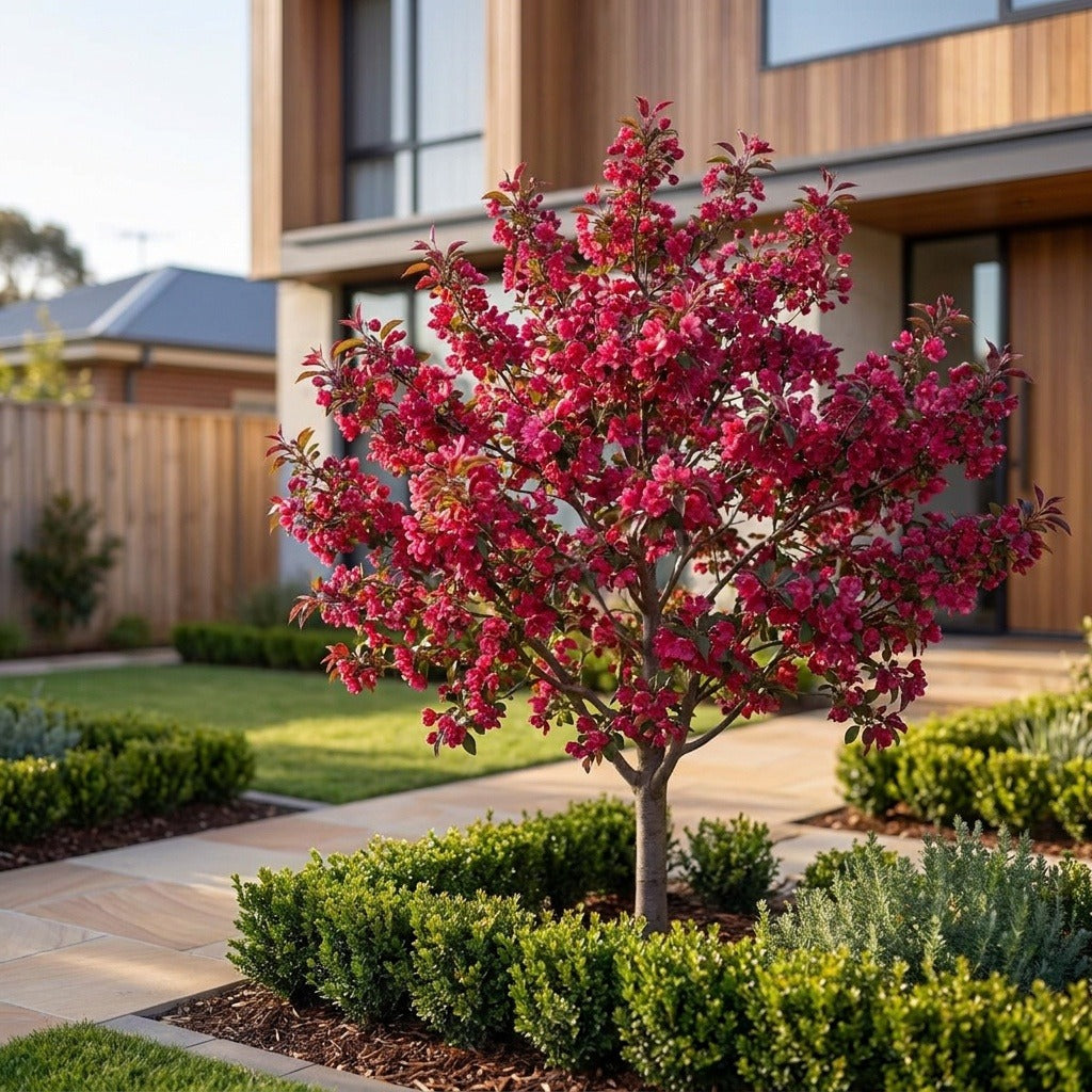 Showtime Crabapple - Malus 'Shotizam Showtime'