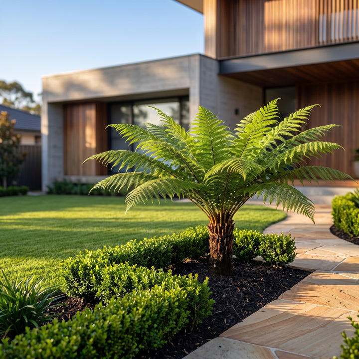 Dwarf Tree Fern