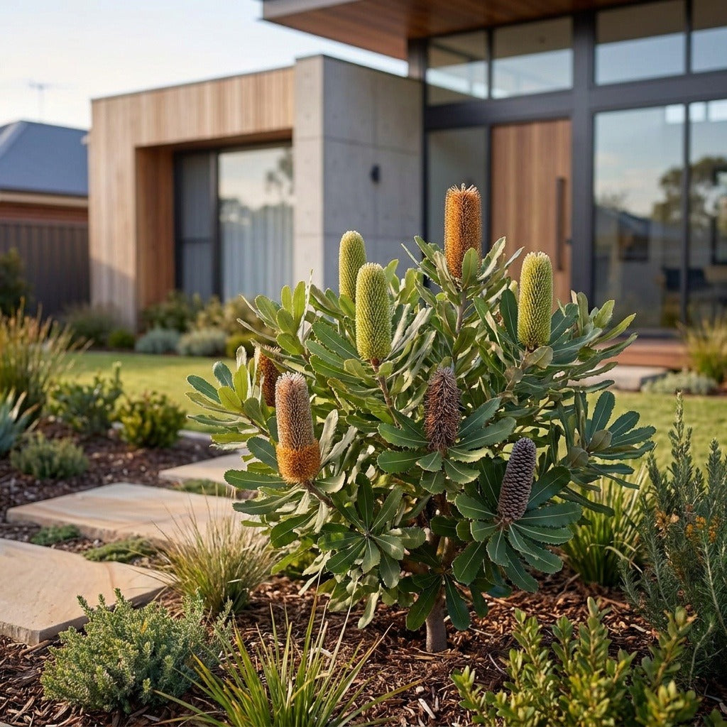 Swamp Banksia - Banksia robur