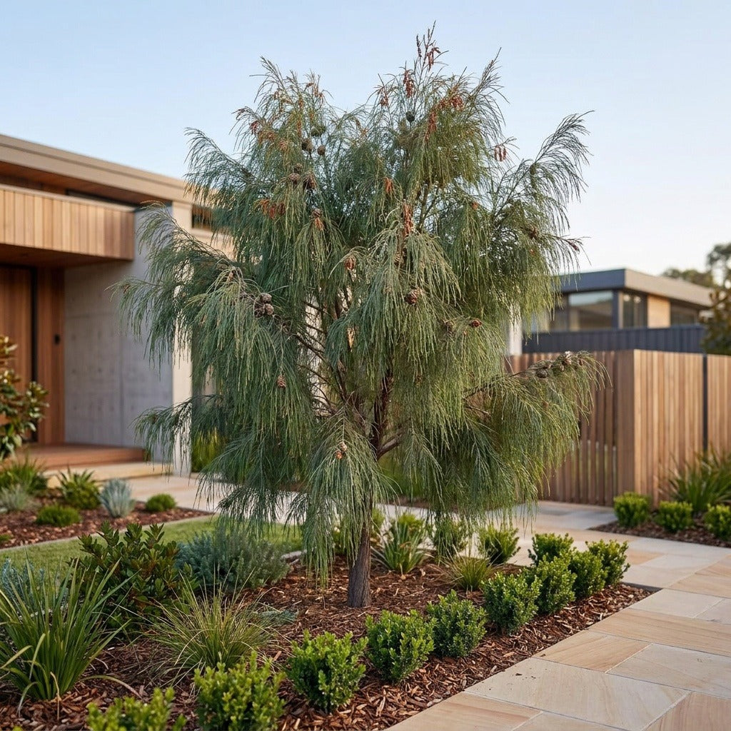 Swamp She oak - Casuarina obesa