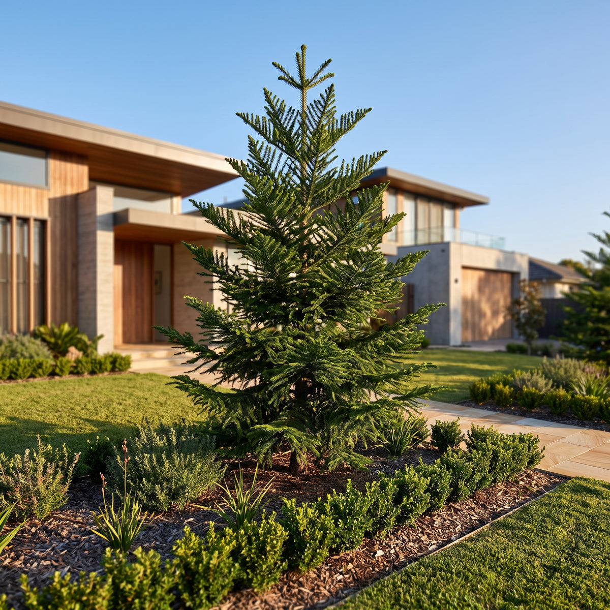 Hoop Pine