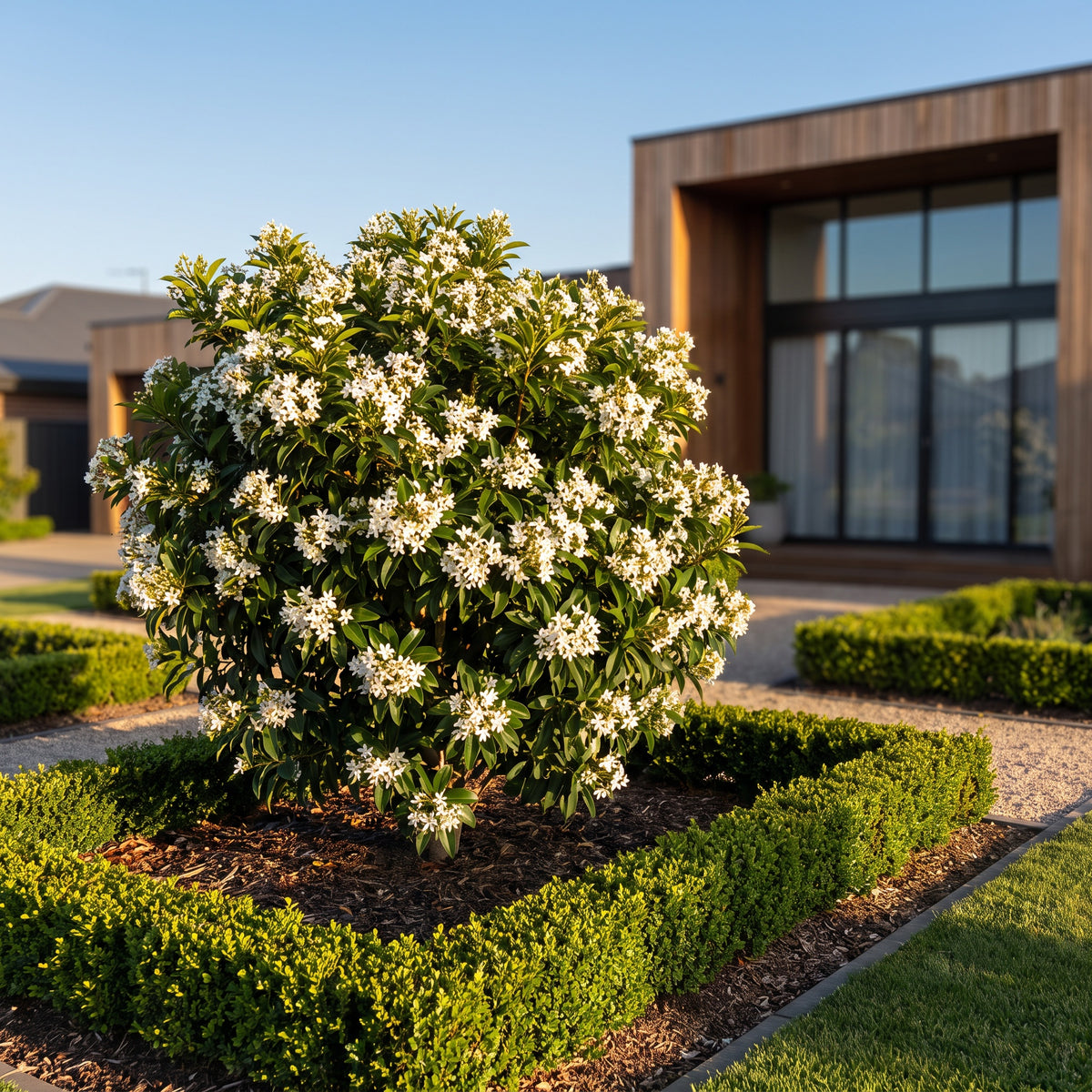 Wedding Bush